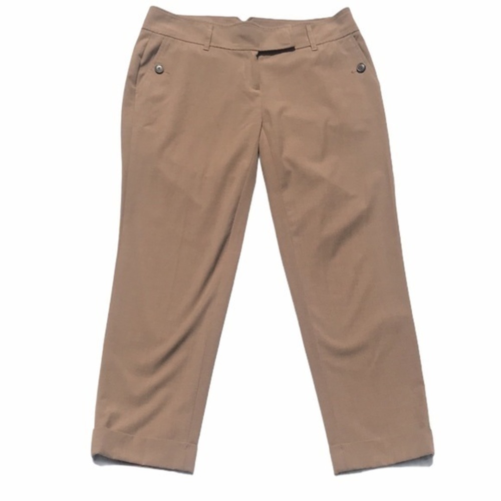 Ann Taylor‎ LOFT Cropped Ankle Pants